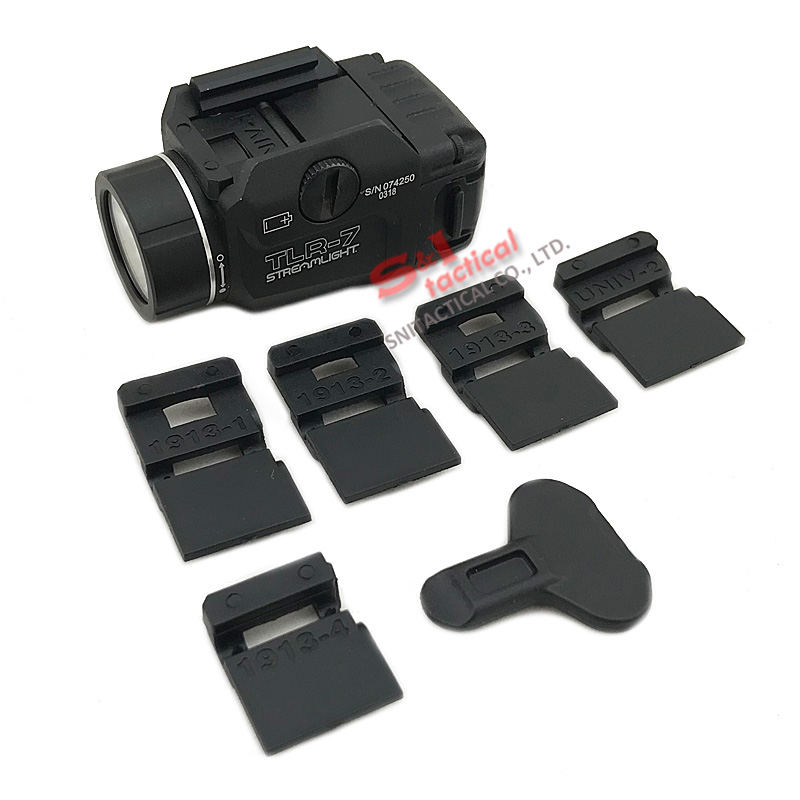 Tactical Compact Pistol Light TLR-7 Stream Light TLR Gun Light F